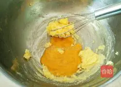 Illustration of how to make flower cookies 4