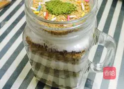 Illustration of how to make wooden bran cups 9