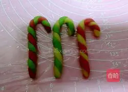 Illustration of how to make Guahu biscuits 15