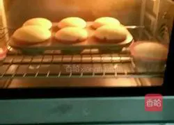 Illustration of how to make oil-free small cup cakes 5