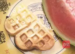 Waterless waffle cake recipe 5