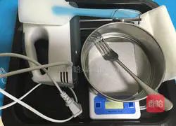 Illustration of how to make nut peanut butter cookies 2