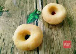  Illustration of how to make colorful cane cookies 10