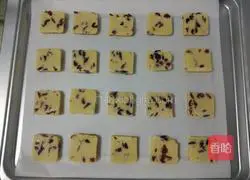 Cranberry Cookies Recipe Illustration 6