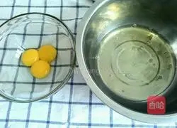 Red Velvet Chiffon Illustration of how to make cupcakes 1