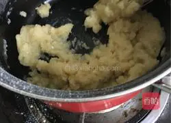 Illustration of how to make puff shells 6