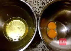 Cranberry chiffon cake (six inches) recipe Illustration 3