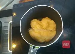 Illustration of how to make cream puffs 4