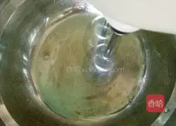 Matcha chiffon cake (6 inches) recipe illustration 6