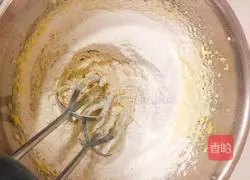 Illustration of how to make milk cookies 6