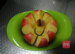 Apple🍎Rose🌹 Pie Recipe Illustration 7