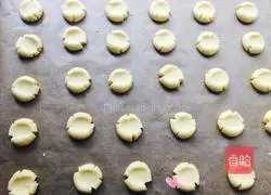 Illustration of how to make margarita cookies 12
