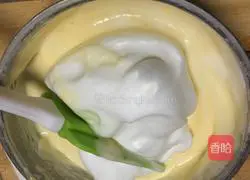 Illustration of how to make original small cakes in rice cooker 13