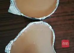 Simple version of cocoa bean cream mousse recipe illustration 7