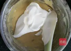 Chestnut chiffon cake recipe 9