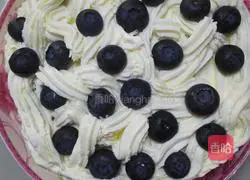 Six-inch chiffon cake recipe 7