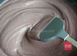 Illustration of how to make bean paste stuffing 5