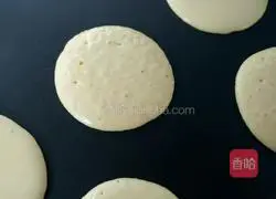 Illustration of Fatty Blue's favorite dorayaki recipe 11