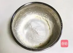 Illustration of how to make light cream cookies 8