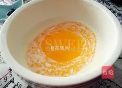 Illustration of how to make egg tarts 3