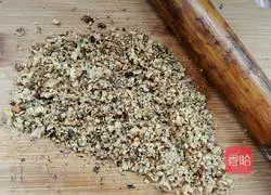 Walnut rolls Practice illustration 4