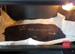 Sesame Walnut Candy Recipe Illustration 3