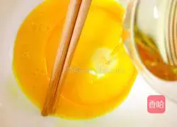 Illustration of how to make peanut cakes 5