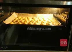 Illustration of how to make cookie sticks 7