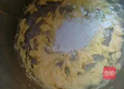 心Illustration of how to make shaped cookies 3