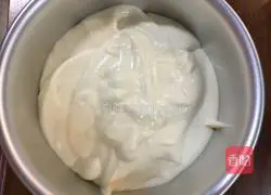 Chiffon Cake (6-inch) Recipe Illustration 13