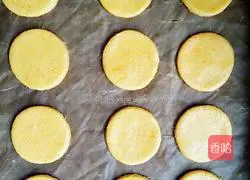 Halloween Pumpkin Cookies Recipe Illustration 10