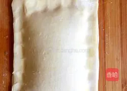 Illustration of how to make banana pie 6