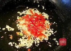 Steamed pumpkin Illustration of how to do it 5