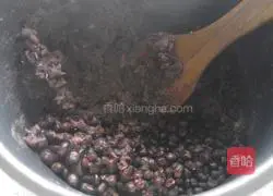 Red bean paste recipe 1