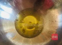 Chocolate Tartary Buckwheat Chiffon Cake Recipe Illustration 7