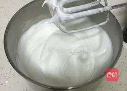 Lychee Chiffon Cake Recipe Illustration 5