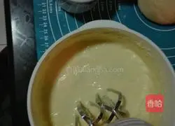 Apple Strawberry Cheese Pie Recipe Illustration 11 