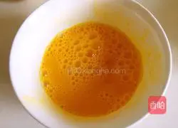 Illustration of how to make oil-free egg tarts 5
