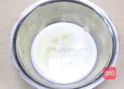 Illustration of how to make snow-skin mooncakes 2