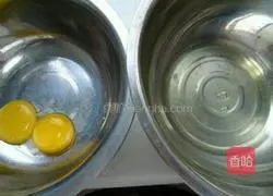 How to make chiffon cake Illustration 1