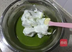 Spinach chiffon cake recipe 14