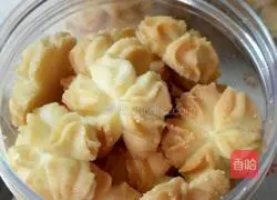 Sakura Cookie Recipe Illustration 8