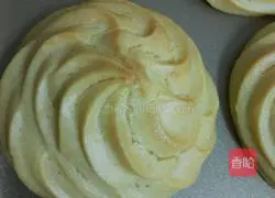 Illustration of how to make cream puffs 14