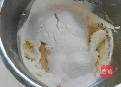 Illustration of how to make cocoa nut cookies 5
