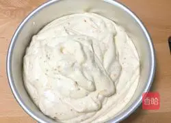 8-inch fish floss chiffon cake recipe 15