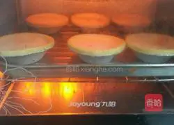 Mango egg tart recipe 9