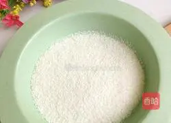 Illustration of how to make banana pie 3