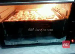 Illustration of how to make butter cookies 7