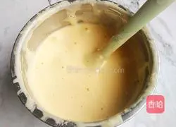 Illustration of how to make crispy cakes 8