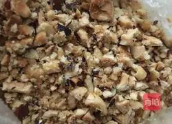 Hazelnut sesame biscuits recipe 3